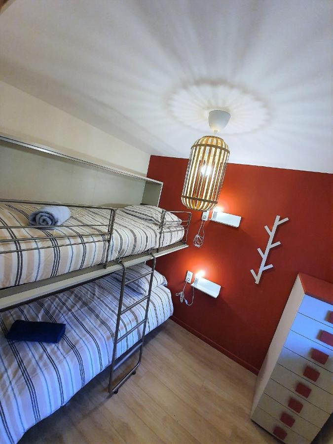 Chamonix Appartement Vue Mont Blanc Avec Jardin Exteriör bild