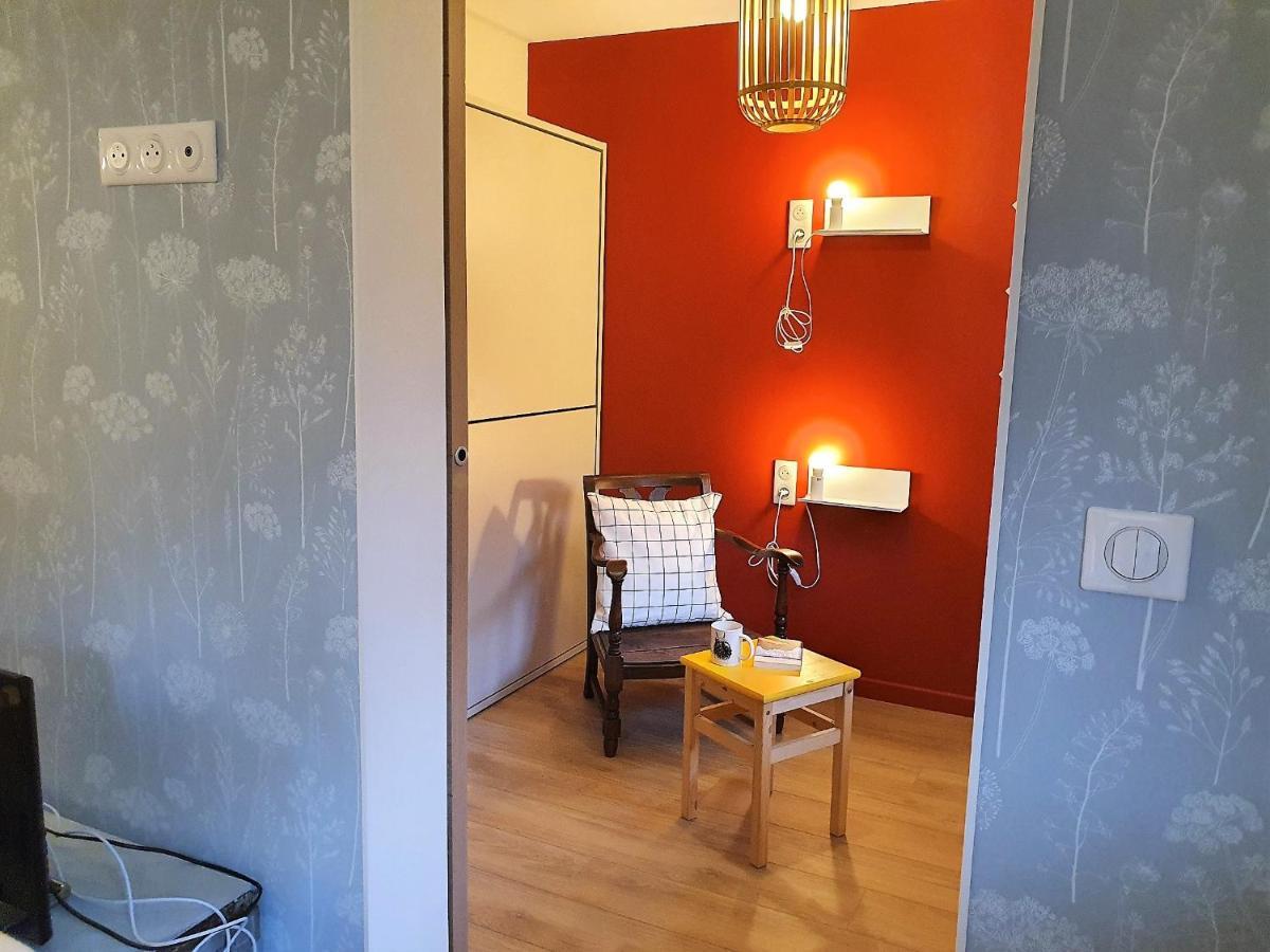 Chamonix Appartement Vue Mont Blanc Avec Jardin Exteriör bild