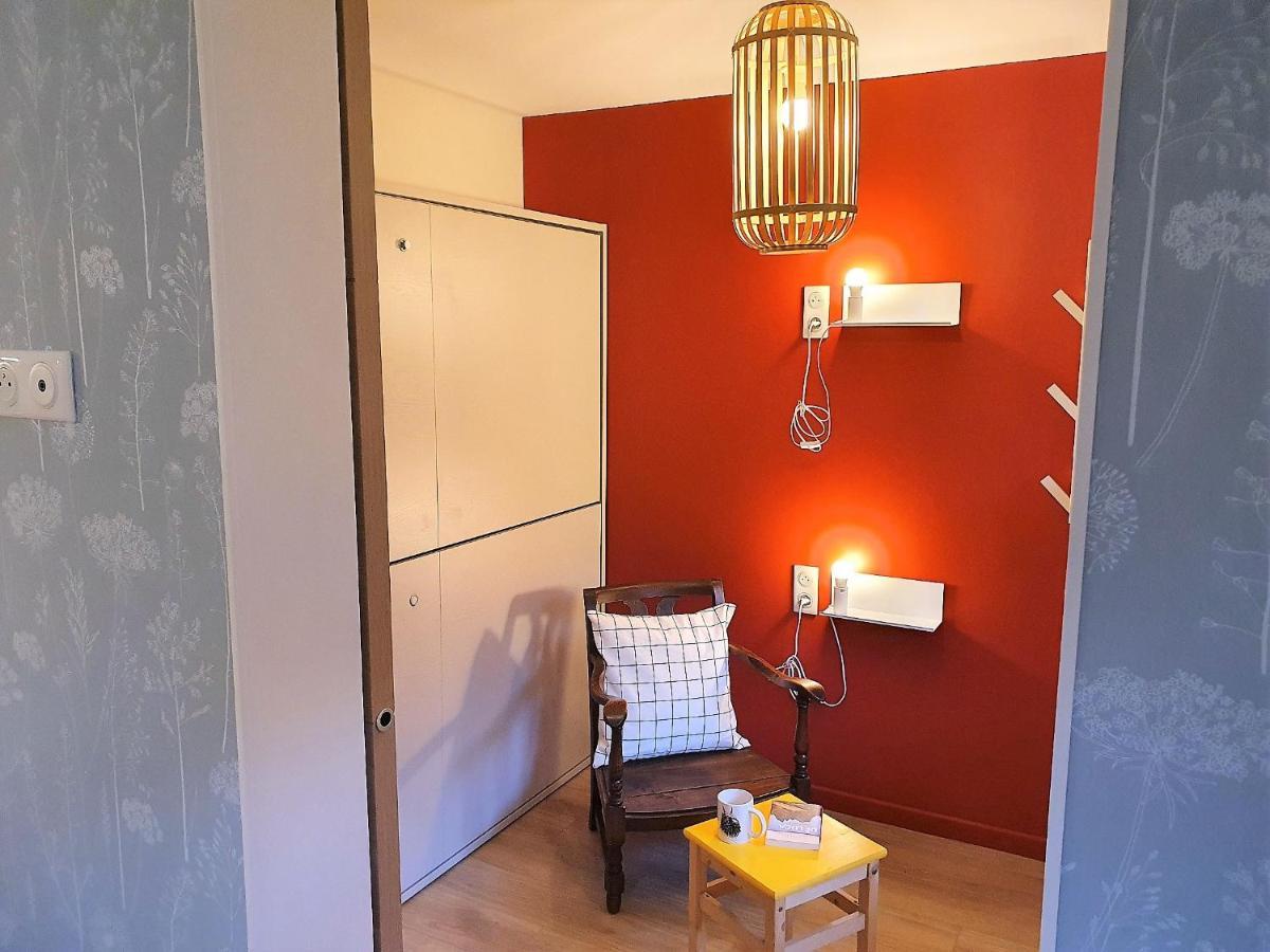 Chamonix Appartement Vue Mont Blanc Avec Jardin Exteriör bild