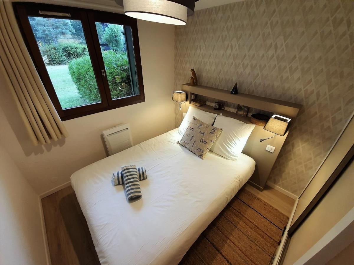Chamonix Appartement Vue Mont Blanc Avec Jardin Exteriör bild
